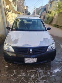 للبيع  او المراوس  اخوان رينو لوكان موديل 2012 مكاني بغداد الاعضميه ال...
