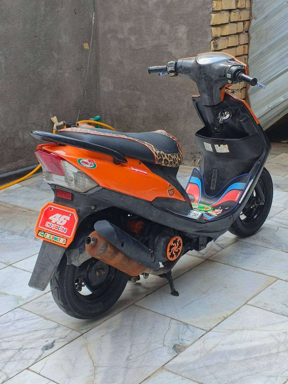 ماكس عدله 50 بلادي ختم واحد دراجه سلف هندر كهربائيات كله شغال من الطول لطول شراي تعال خاص وبخدمتك


**إذا كنت صاحب هذا الإعلان وتريد حذفه لأي سبب، رجاءا أرسل رسالة إلى الدعم الفني**