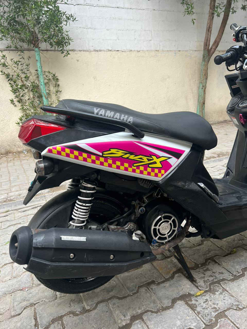 سلام عليكم شباب سكنس جبلي حديث دراجة كلشي ما نقصهة مكينة وكفر بلجيس وشلعة ومعدل تخبل  اليريدهة اني بخدمتة مكان مدينة الصدر ***********
