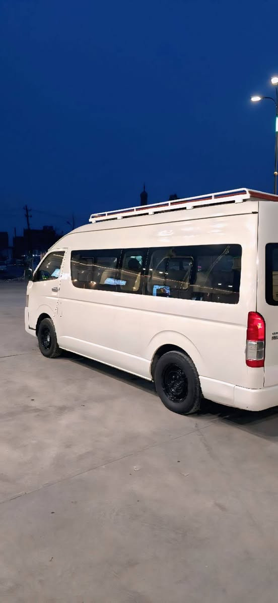 السلام عليكم  هايسه تيوتا  2015 للبيع رقم بغداد انكليزي 
رقم الهاتف  ***********
غير متواجد على الفيس
