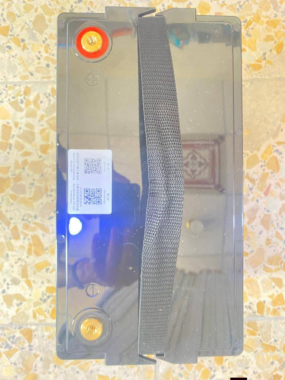 اخوان عندي هاي بطاريت ثنين جدد بعدهن رايدهن ب ٦٠٠ الف
وحده ١٢ فولت وثانيه ٢٤ فولت


**إذا كنت صاحب هذا الإعلان وتريد حذفه لأي سبب، رجاءا أرسل رسالة إلى الدعم الفني**