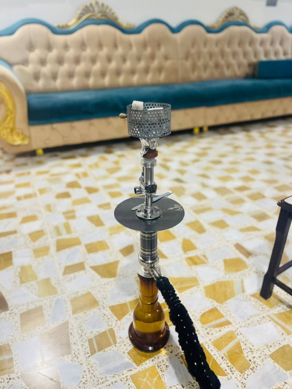 نركيله طه لبيع شرط 5تعميرات شرط خدش مابيها وياها هاذ التبريد وغراضها كاملات سعر110 تفاحتين مدخن بيها   مكان جانب الأيمن


**إذا كنت صاحب هذا الإعلان وتريد حذفه لأي سبب، رجاءا أرسل رسالة إلى الدعم الفني**