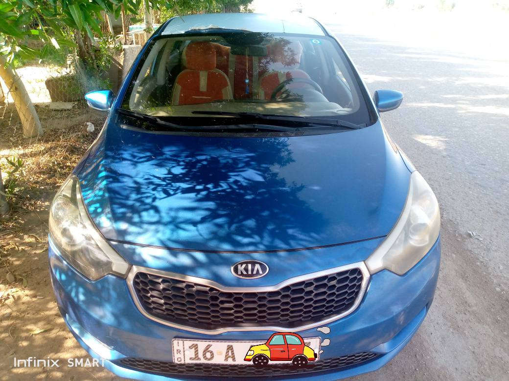 سيراتوا 2015 خليجي 

رقم دولي باسمي .....

سنويه  2030

حدايه جديده اماميه وخلفيه ستوني مسويهن

زوج تايرات امامي جديد

كفاله عامه من صبغ وحادث والفتح 

سونار مرفق مع الصور
مكانها ديوانيه .....دغاره 

للاستفسار ***********
