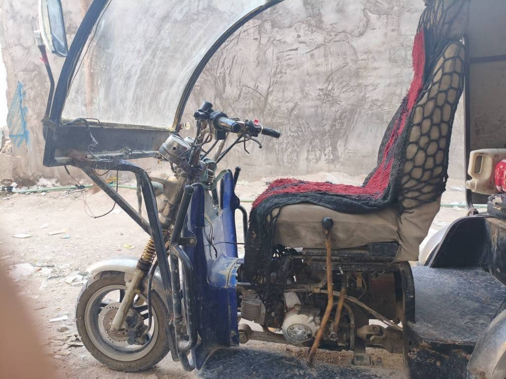 دراجه معوقين للبيع كايمه بس شغاله تجي وشوفها 600 وبيها مجال الزبير, البصرة


**إذا كنت صاحب هذا الإعلان وتريد حذفه لأي سبب، رجاءا أرسل رسالة إلى الدعم الفني**