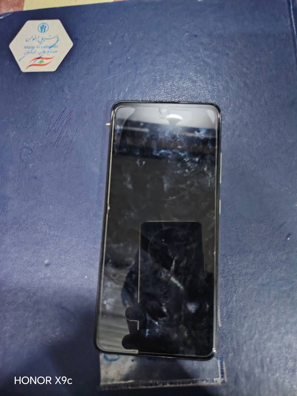 جهاز للبيع A32 السعر 200 وبيه مجال حك جيه


**إذا كنت صاحب هذا الإعلان وتريد حذفه لأي سبب، رجاءا أرسل رسالة إلى الدعم الفني**