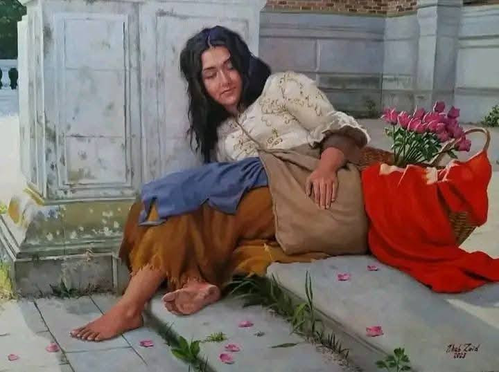 اخر اعمالي الوان زيتي حسب طلب منو يريد يتواصل خاص عندي توصيل كل محافضات العراق رسام  واقعي محترف


**إذا كنت صاحب هذا الإعلان وتريد حذفه لأي سبب، رجاءا أرسل رسالة إلى الدعم الفني**