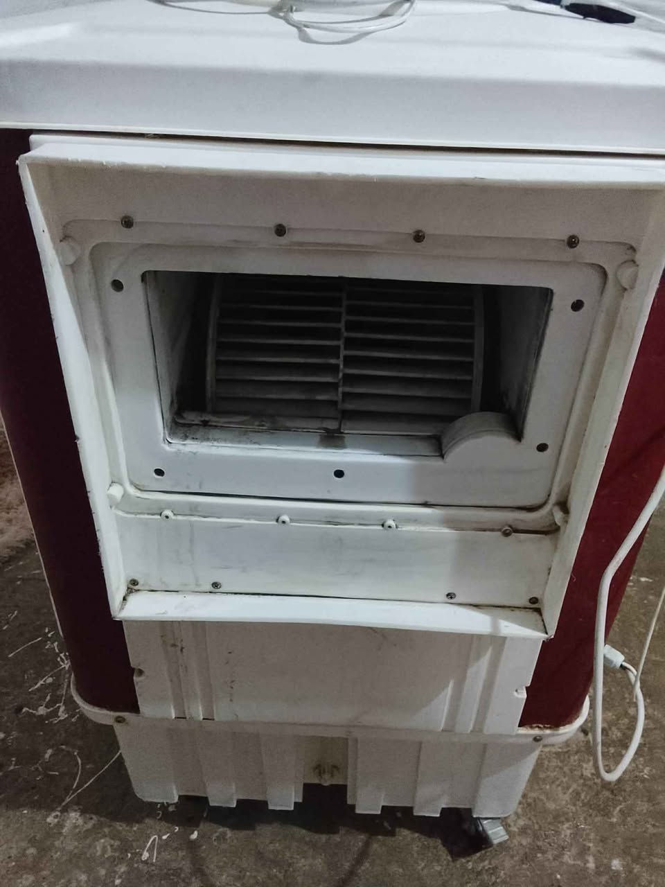 مبردة بلاستك ثلاث سرعات كركوك, العراق


**إذا كنت صاحب هذا الإعلان وتريد حذفه لأي سبب، رجاءا أرسل رسالة إلى الدعم الفني**