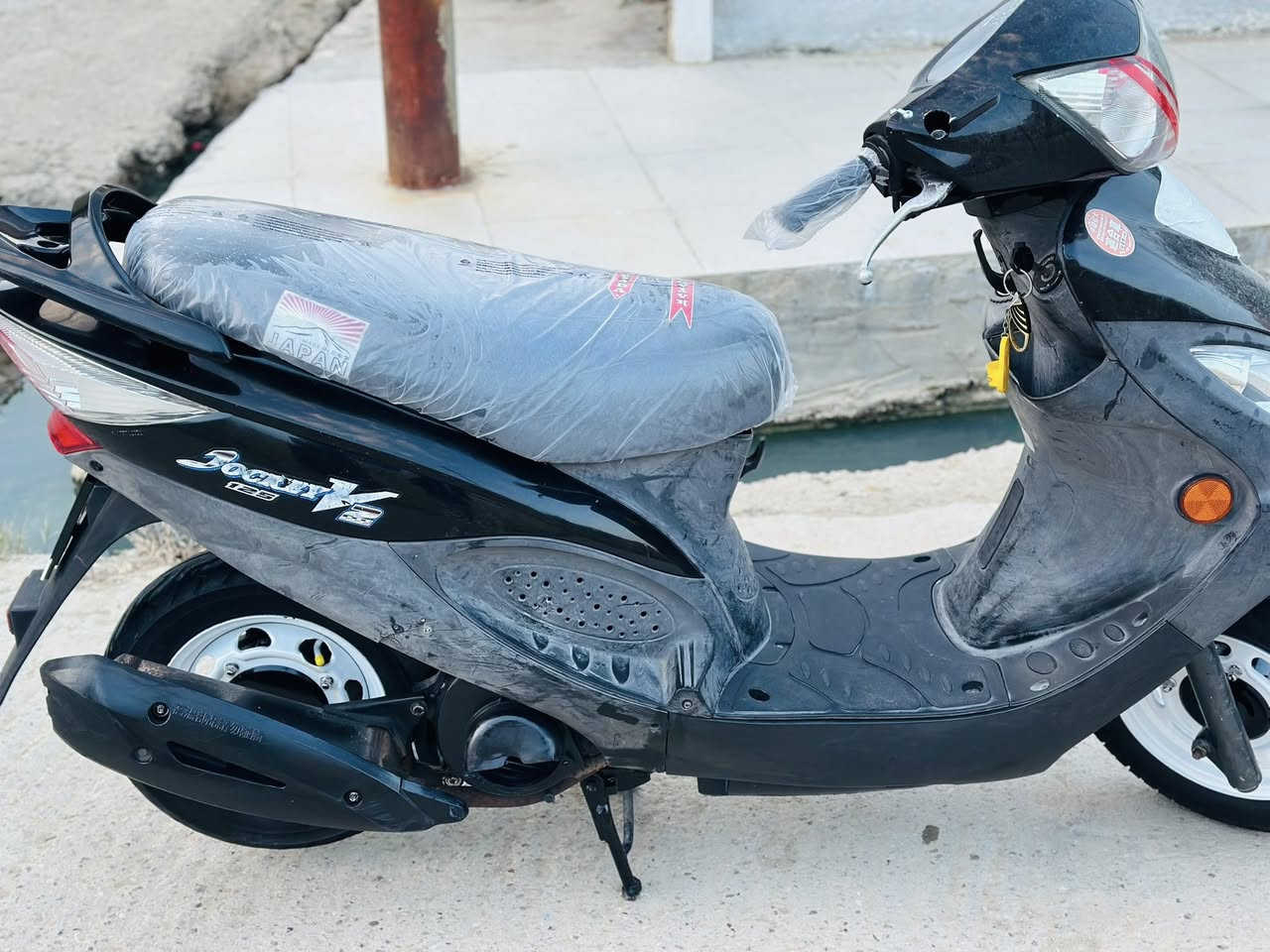 سلام عليكم دراجه كامكو مكفوله كفالة عامه
موديل 13سعر خاص الو تصال ***********
