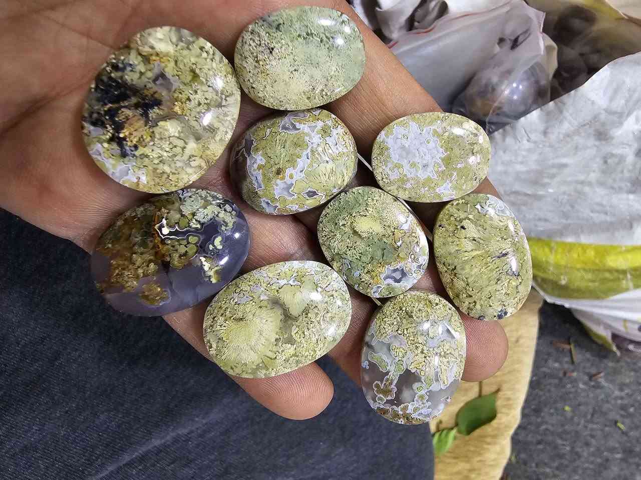 جميع انواع العقيق اليماني للبيع جمله وتجزئه وتوصيل بغداد, العراق


**إذا كنت صاحب هذا الإعلان وتريد حذفه لأي سبب، رجاءا أرسل رسالة إلى الدعم الفني**