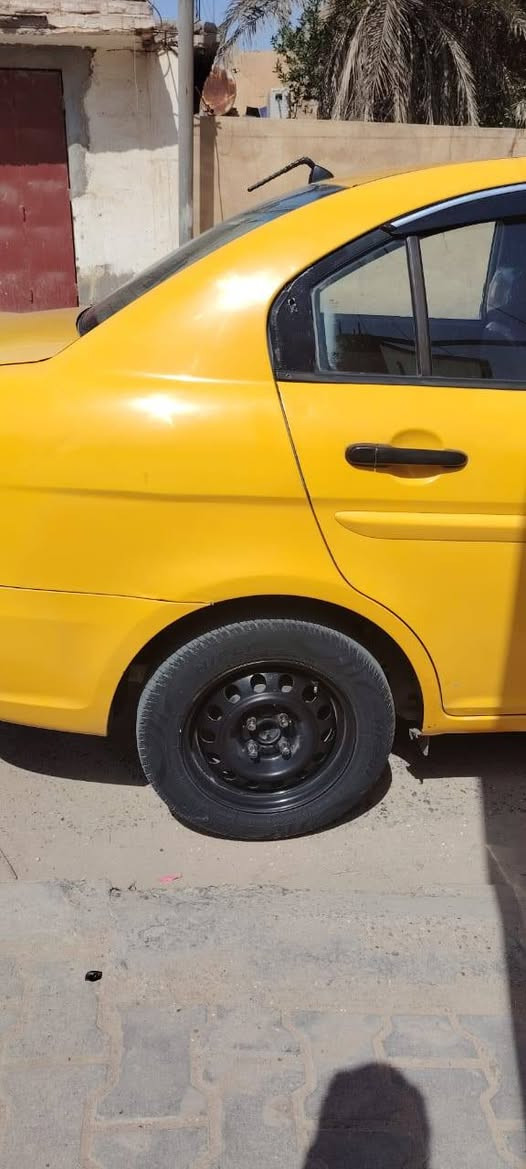 اكسنت 2007للبيع حداديه نصف عمر تبريد نقص سياره بصره والسياره بالبصره استفسار اتصل على الرقم ***********
