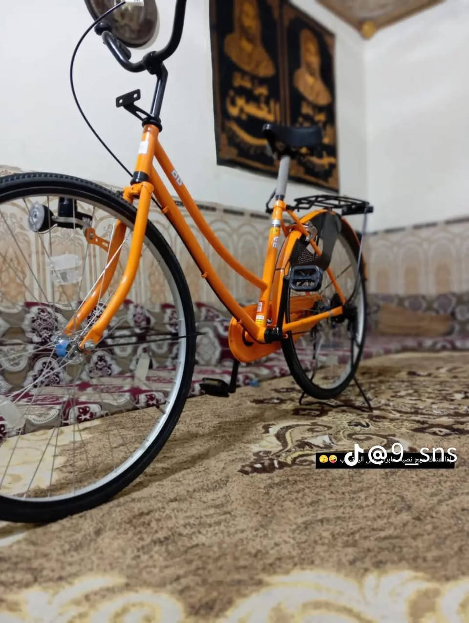 سلام عليكم باسكل للبيع حجم 26 بيدي لمكان نجف عباسيه تفاصيل خاص


**إذا كنت صاحب هذا الإعلان وتريد حذفه لأي سبب، رجاءا أرسل رسالة إلى الدعم الفني**