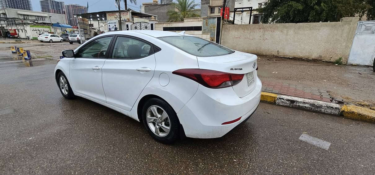 السلام عليكم
  النترا وارد امريكي
موديل 2015  محرك 1800
سيارة جاهزة مابيهه اي نقص 
حادث السيارة قبق جنطة ودعاميات ثنين صبغ بدون اي دواخل
تدفئة تبريد جاهزه حداديه سياره جاهزه مابيها اي نقص 
سيارة ماشيه 116الف
عنوان السيارة بغداد 
للاتصال
***********
