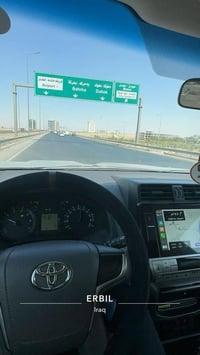 برادو TXS • ٢٠٢٣ • V6 ٤٠٠٠