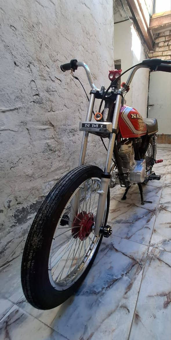 دراجه نامه تعمير شاصي ارشه موديل 13 اوراق كامله رقم شاصي وبليته تعمير كله جديد صالهه شهر معمره دراجه غراض كله اصلي للبيع السعر 850 وبيهه مجال للشراي مكاني ناصريه مركز ثوره
***********
