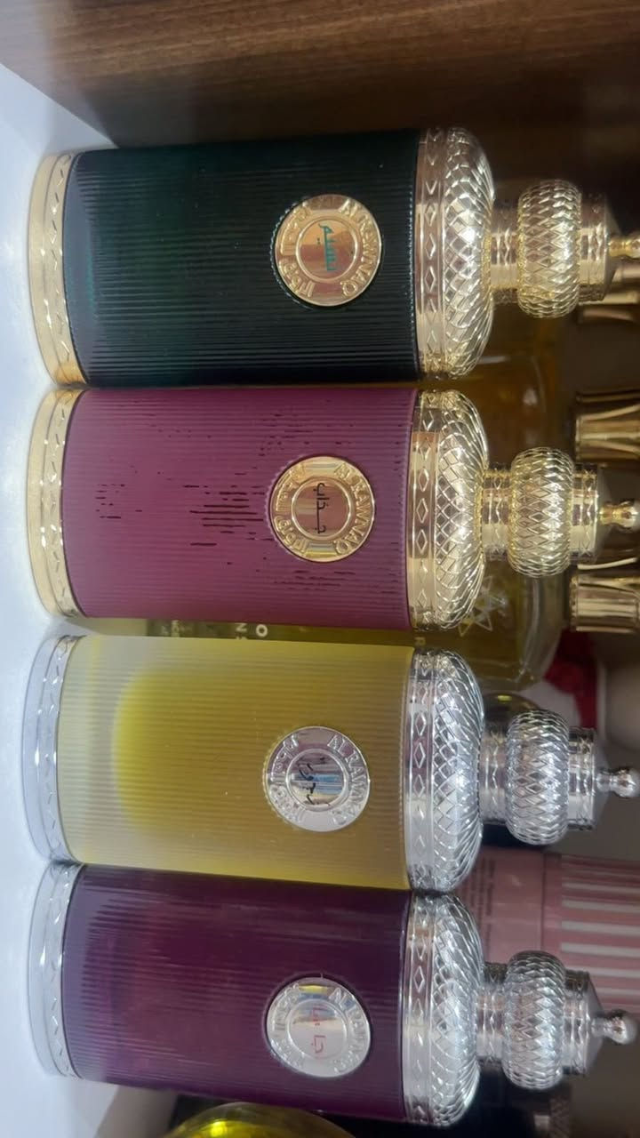 السلام عليكم عطور باله اسعار مناسبه نار 🔥 🔥 🔥


**إذا كنت صاحب هذا الإعلان وتريد حذفه لأي سبب، رجاءا أرسل رسالة إلى الدعم الفني**