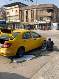 BYD مديل 2019 بيها ضربه بل صندوك باقي التفاصيل اتصل 07853206891