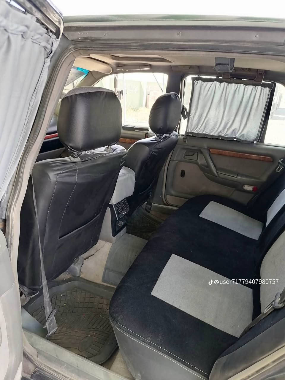 السلام عليكم للبيع فقط اوبل سيناتور محرك وكير ملكه بل جيس تبريد+تدفئه صدر خلفي امامي جديد تخم تاير موديل 92سنويه لل 2029مشروع وطني بسمي سلايت جاهزه من جميع شي كفاله عامه ترايك البصره شرط 200 السعر المطلوب 35وبيها مجال جدآ قليل هاتف ***********
