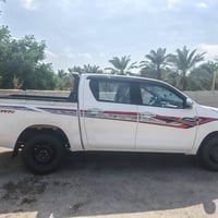 هايلكس • ٢٠٢٣ • رقم بصره