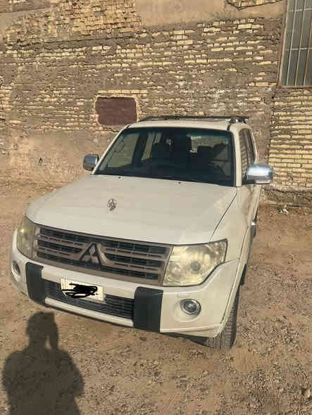 🔹 المواصفات:
 • نوع السيارة: ميتسوبيشي باجيرو (حبتور)
 • الموديل: 2010
 • مواصفات الحبتور معروفة 🌟
 • السيارة نظيفة من الكشر وما بيها أي صبغ فقط بارد  (على كد 4 أصابع)
 • البراد ثلج ❄️ 
 • المكينة قوية جدًا
 • الصدر جيد بس يحتاج شغلات بسيطة ترتيب
 • الدعاميات بيهن شخوط خفيفة فقط
 • تغليف جديد للطسه والدشبول
 • امبدّل بنكة إلى كهرباء ⚡️
       
 • سيارة خير من الله، تمشي وتخدم بدون مشاكل مع العلم بيه منظومه غاز ب١٠ آلاف اني باربيل

💰 السعر المطلوب: 148
📞 للجادّين فقط، واللي يعرف بالسيارات يتواصل
‭٠٧٨٧ ٤٦٦ ٧٤٤٤‬
🙏 تحياتي وشكري للجميع
