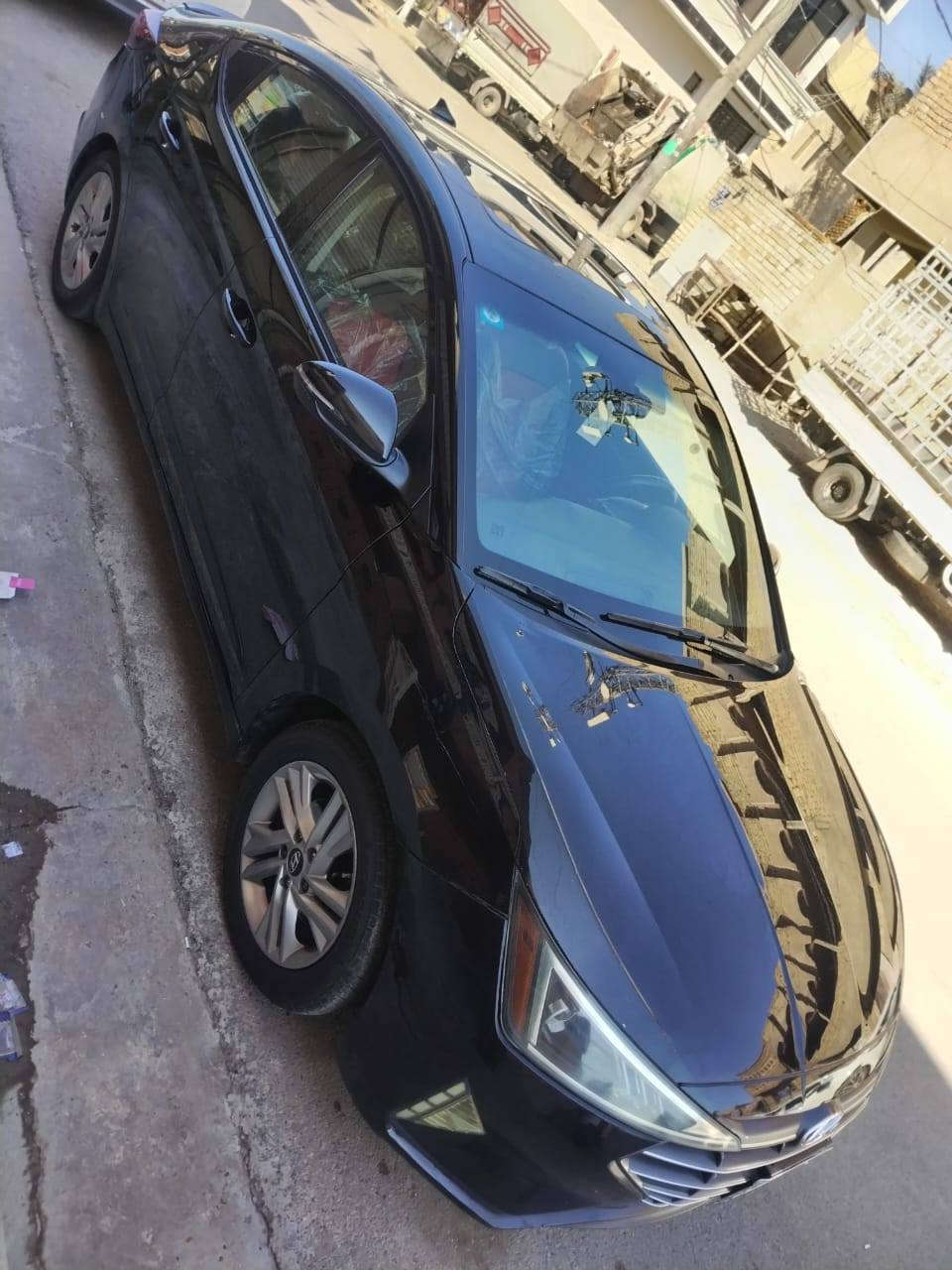 السلام عليكم ورحمة الله وبركاته من رخصة الادمن المحترم النترا ٢٠٢٠ كير ايتي صور الحادث مرفقة بالمنشور مع السونار سيارة نظيف مال جناي متعوب عليها بالعافيه عل الي ياخذها مكان السيارة بغداد سعرها ١٤٠ وبيها مجال بسيط الاتصال عل هذا الرقم ***********
