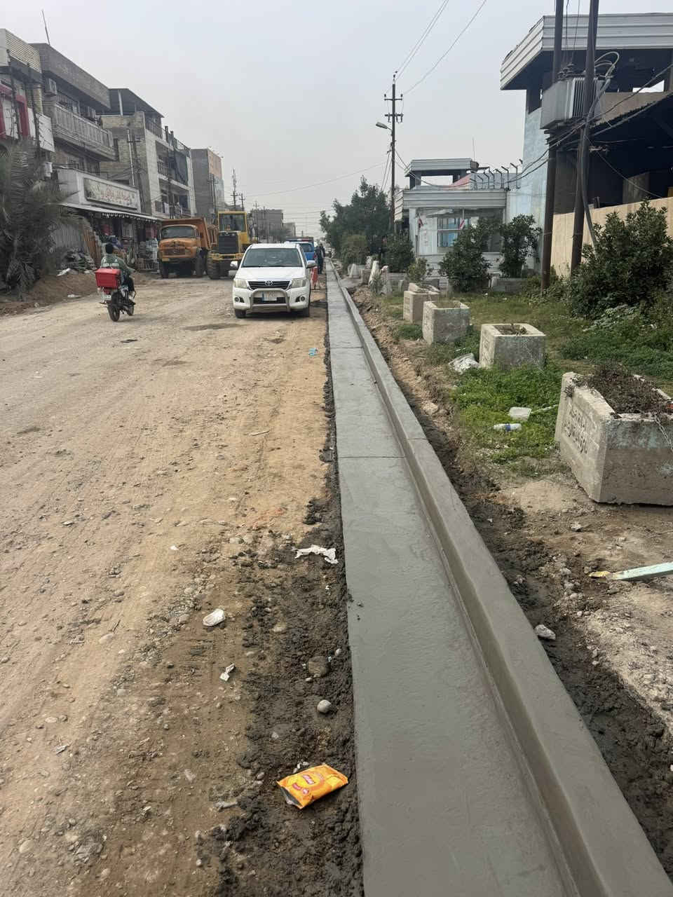 سلام عليكم مكينه باور كيربر حديثه جاهزه العمال كافت المحافضات وعدنه كادر باور جاهز العمال كافت المحافاضات وباسعار مناسبه الاستفسار نتصال بل رقم ***********
