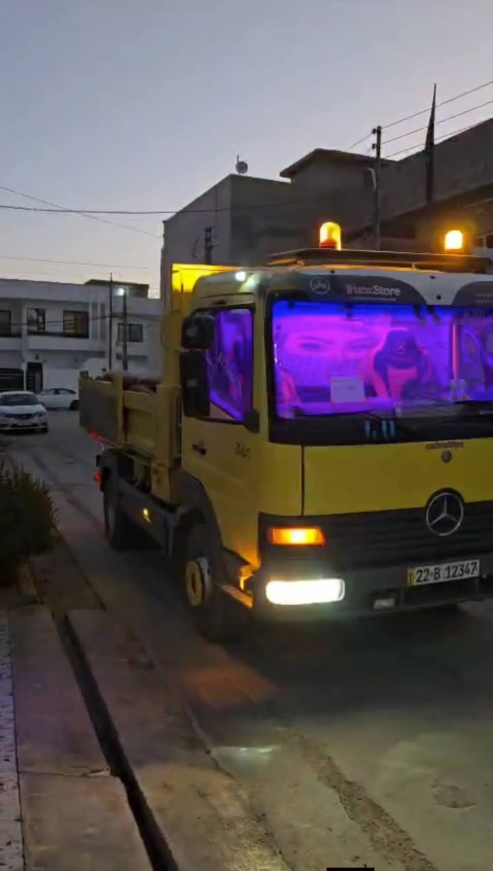 أتيكو 2002 للبيع رقم اربيل
*********** مكان كركوك
