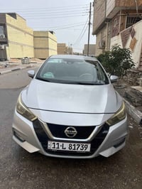 نيسان ڤيرسا • ٢٠٢٠ • كربلاء