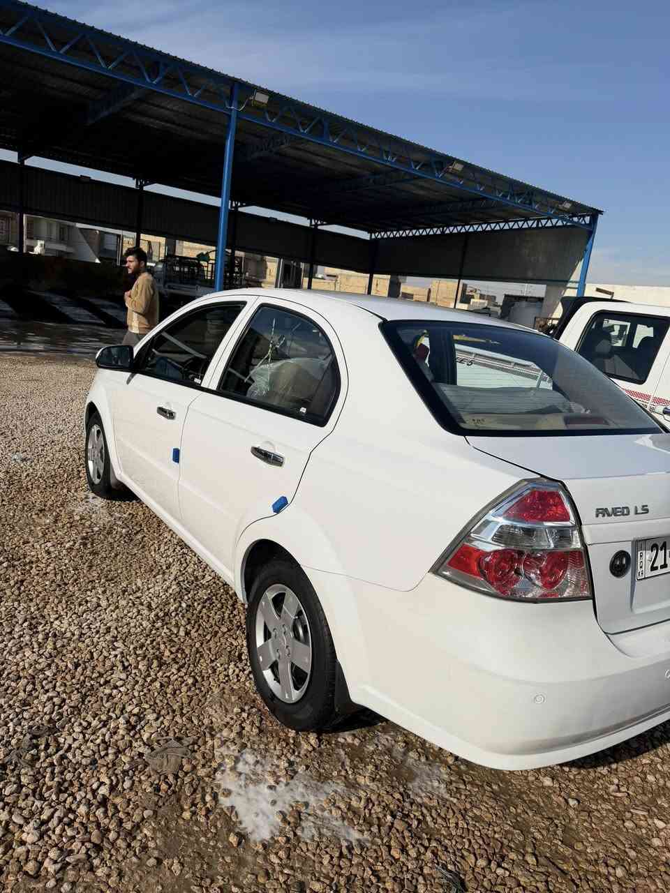 سلام عليكم
أفيو 2011 كفاله عامه ماشيه 139 الف مكينه كير حداديه ع وضع الشركة مكانهه دوانيه السعر 88 قفل قفل 
للاستفسار ***********
