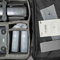 درون SJRC F22 • بصرة • ماكو توصيل