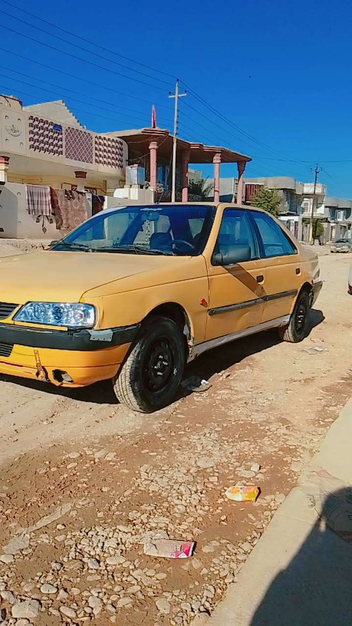 السلام عليكم للبيع بيجو رواى موديل 9سياره جاهزه كير مكينه اكسن شرط كهربائيات كلها شغاله السياره خير من الله راعيها موجود يريد تحويل رقم نجف تخم تاير باتري جديد السعر 16وبيها مجال المكان ديالى الستفسار ***********واتساب
