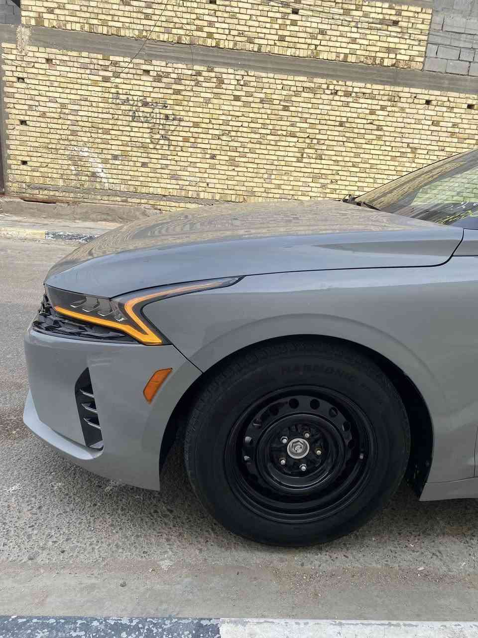 السلام عليكم للبيع او مراوس 
K5 Gtline 2021  معوقين بغداد 
بدون ايرباك حادثه قبق صندوك مبدل وجاملغ صبغ 
داخل احمر
بصمة وتشغيل عن بعد 
سعره ١٤٣ وبيها مجال بسيط  
***********
