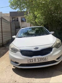 سيراتو 2014 خليجي  مكينه 2000 دوش  رقم بغداد/ تحويل مباشر   سياره جاهز...