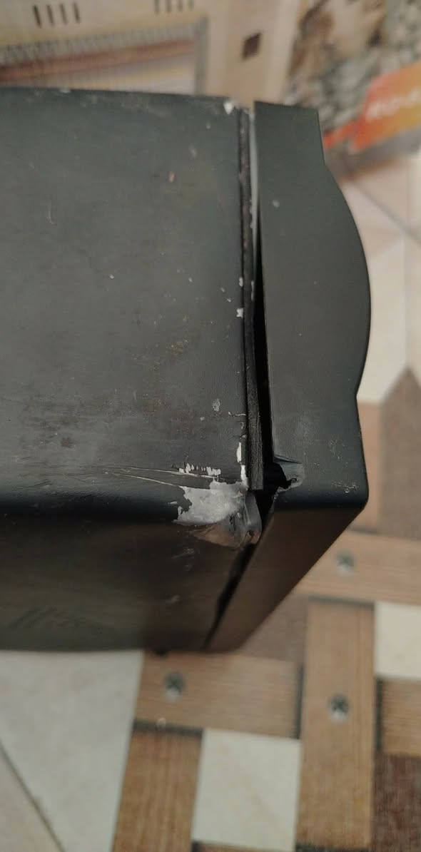 يو بي اس1500 للبيع عوزه بس بطاريات وبي ضرر ما مضر علا يو بي اس سعره 25 مكاني نجف توصيل ما عندي الي يريد يجي خاص


**إذا كنت صاحب هذا الإعلان وتريد حذفه لأي سبب، رجاءا أرسل رسالة إلى الدعم الفني**