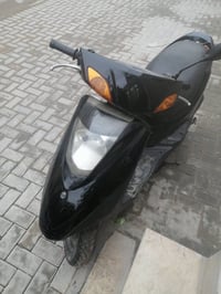 دراجه ابريز محرك مامفتوح ماخذه رمبه سعره ب٦٠٠ بيها مجال مكاني بغداد  ا...