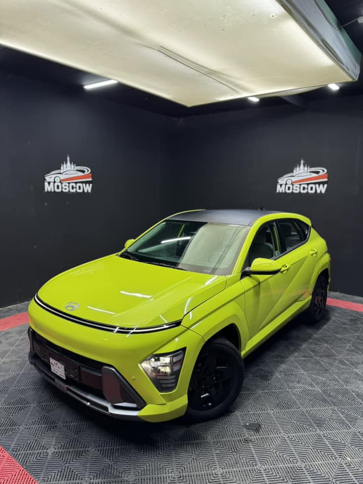 للبيع – هيونداي كونا 2024 🚘

🔹 اللون: مميز جداً
🔹 الموديل: 2024 / وارد أمريكي (منفيس)
🔹 المسافة المقطوعة: 11الف فقط
🔹 المحرك: 2000cc – اقتصادي وعملي
🔹 الحالة: السيارة بحالة الوكالة (جداً نظيفة)

✅ المواصفات:

 • رادار أمامي + جانبي + خلفي
 • تحديد مسار + مانع تصادم
 • دخول ذكي + بصمة تشغيل + بصمة أبواب
 • شاشة متصلة حجم 12.3 إنج مع نظام Apple CarPlay
 • كاميرا دوارة + شاشة عدادات متغيرة + شاشة أعطال
 • أوتو هولد + أوتو ستوب + سايد بريك بصمة
 • نظام نزول منحدرات + أوضاع قيادة متعددة
 • إنارة LED نهاري وخلفي + لايت زينون
 • داخل أوف وايت بالكامل 
 • منافذ شحن Type-C
 • الحادث بسيط (جزء من البنيد + طرف الجاملغ)، بدون دواخل وبدون تبديل ✅ (موضح بالصور).

💰 السعر: 16,800$ فقط
📍 المكان: كربلاء – مدينة المعارض الحديثة – معرض رقم 42 – شركة موسكو للمزادات واستيراد السيارات

📞 للاستفسار: [***********]
