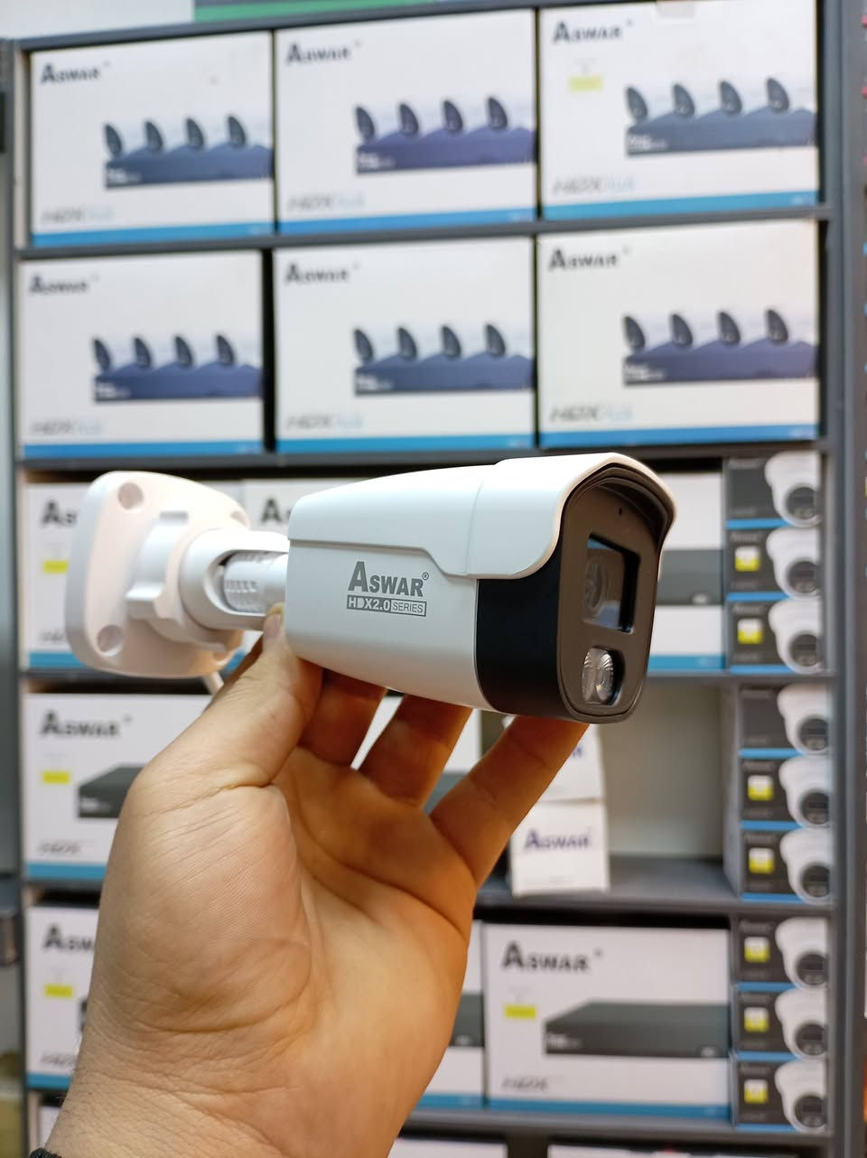 شمس الهدى للتقنيات الحديثة
نوفر لكم أفضل أنواع كاميرات المراقبة بأحدث التقنيات وجودة عالية، مع خدمات التركيب والصيانة وبأسعار مناسبة للجميع.
📍 العنوان: صلاح الدين – الدجيل – مقابل المحكمة
📞 للتواصل: ***********
حافظ على أمان منزلك أو عملك مع أنظمة مراقبة متطورة 🔒
ثقتكم هي أساس نجاحنا
