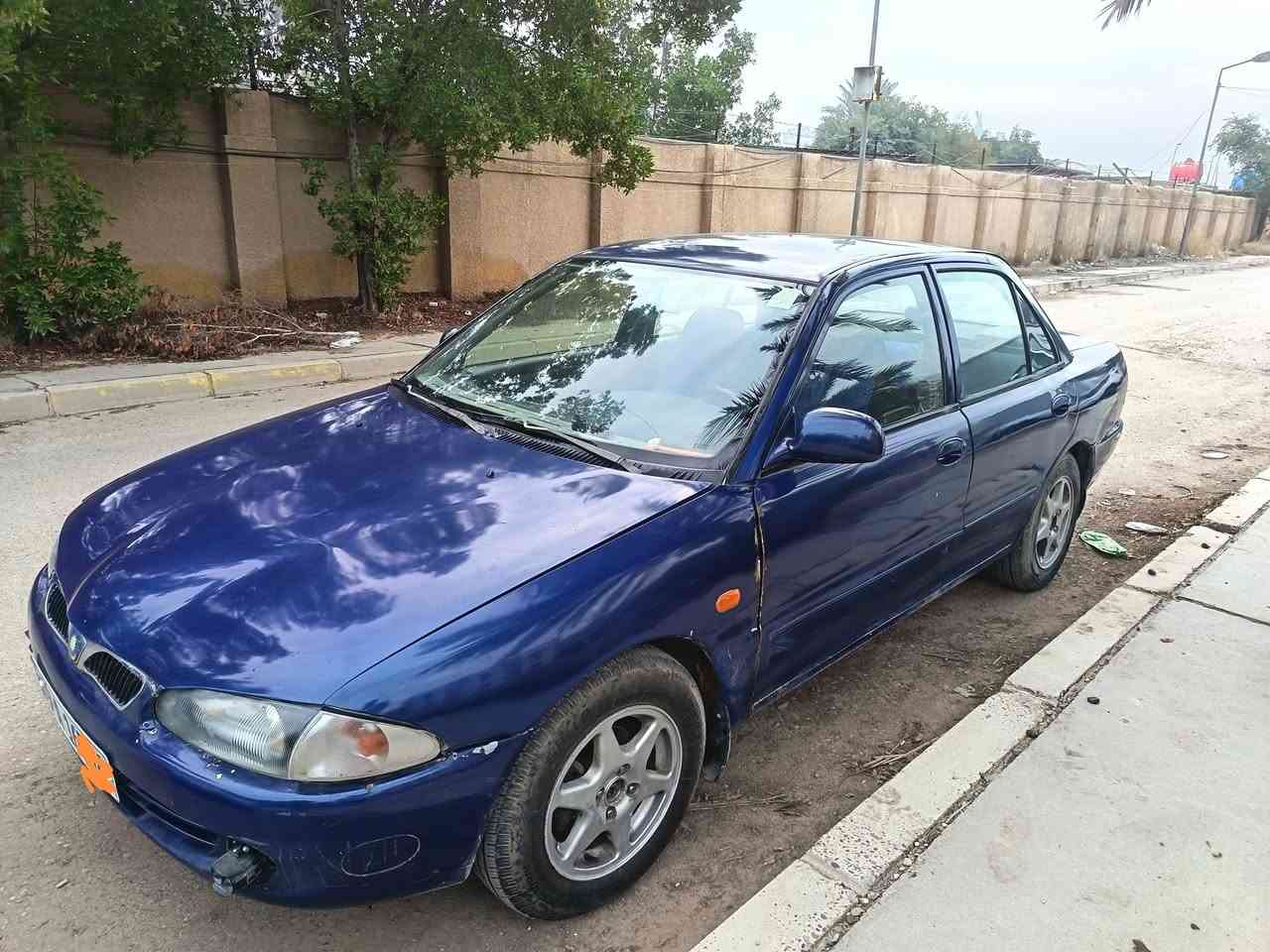 للبيع سيارة بروتون
📅 موديل: 2005_كير اوتو
🚙 الحالة: جيدة / استخدام شخصي
📄 الأوراق: أصولية و السيارة بأسمي، تحويل ثاني يوم 
🔢 رقمها دولي
💰 السعر: 38 ورقة (قابل للتفاوض بعد المعاينة)
مكانها:بغداد_ الزعفرانية
📞 للاستفسار:
رقم الهاتف:
***********
