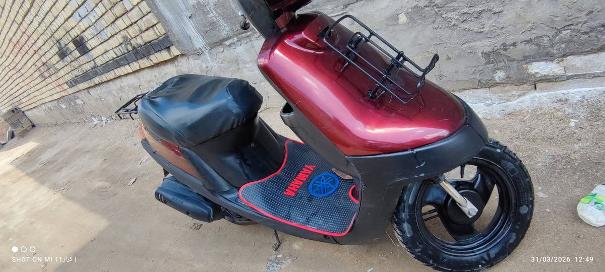 السلام عليكم دراجه بطه ياماها للبيع دراجه مكفوله محرك ما مفتوح كهربائيات سلف هندر كله شغال السعر 350 وبيها مجال حك الجيه المكان البوبيات قرب اسواق برتقاله


**إذا كنت صاحب هذا الإعلان وتريد حذفه لأي سبب، رجاءا أرسل رسالة إلى الدعم الفني**