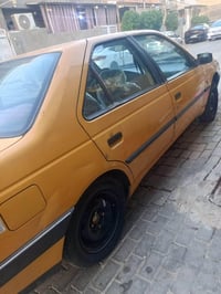 شباب بيجو GLX405 للبيع موديل 2009 كير مكينه مكفوله تبرد كلشي شغال رقم ...