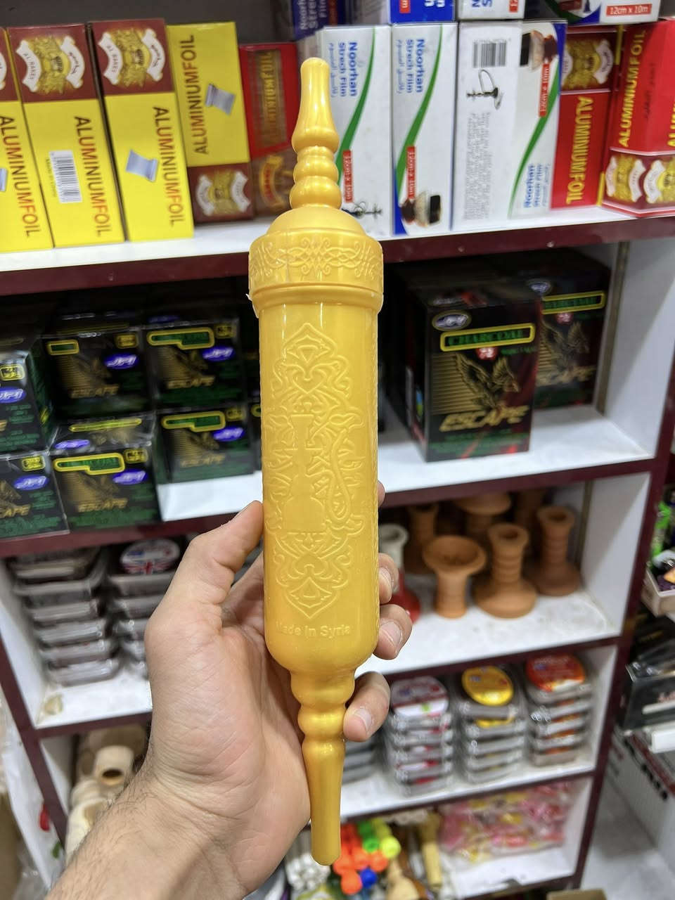 الروان ماركت🔥🥇 
كل ما تحتاجه حته ترتب اركيلتك 🥹🔥 

الروان هو خيارك الاول لتسوق المنزلي


**إذا كنت صاحب هذا الإعلان وتريد حذفه لأي سبب، رجاءا أرسل رسالة إلى الدعم الفني**