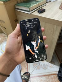 آيفون 15 برو ماكس جهاز لوك مبدل بس شاشه. تفصيخ. يعني بلاد وضهر مكسور. ...