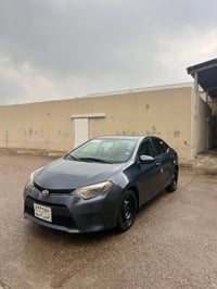 كورولا • ٢٠١٦ • بدون صبغ