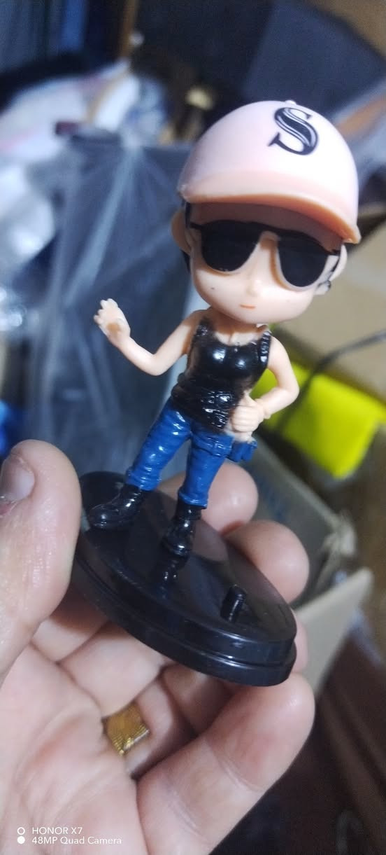 العاب ومجسمات بوبجي سعر القطعه بالف


**إذا كنت صاحب هذا الإعلان وتريد حذفه لأي سبب، رجاءا أرسل رسالة إلى الدعم الفني**