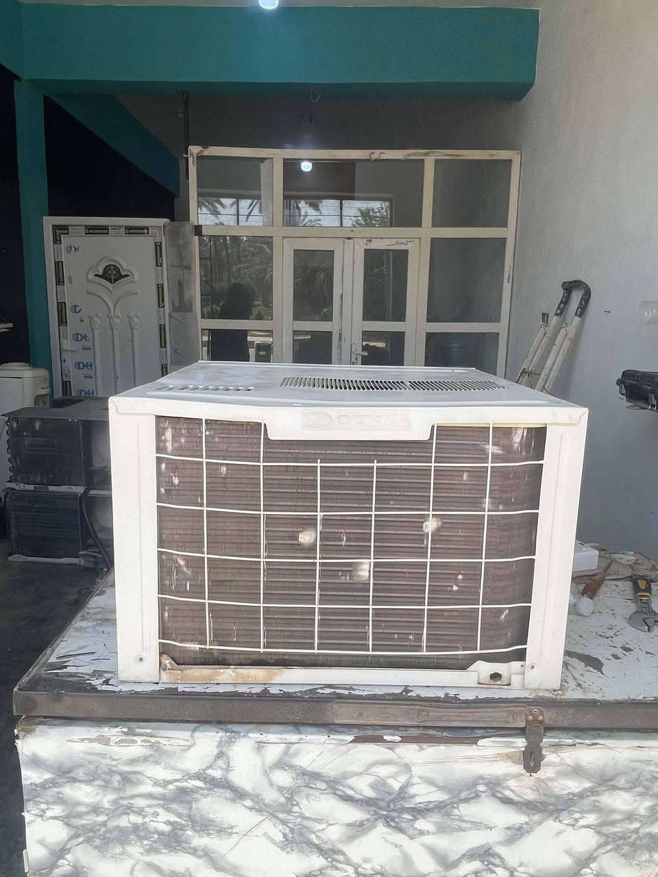 مكيف للبيع  طنين بطل دنكه شرط ثلج وع فحص سعره 300الف


**إذا كنت صاحب هذا الإعلان وتريد حذفه لأي سبب، رجاءا أرسل رسالة إلى الدعم الفني**
