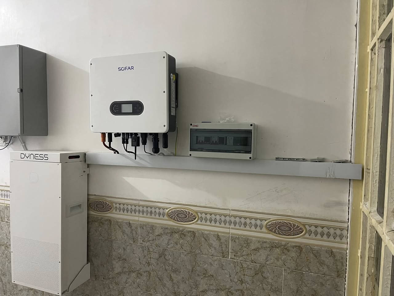 🔋☀️ نوفر لكم أفضل حلول الطاقة الشمسية ☀️🔋
هل تعاني من انقطاع الكهرباء أو ارتفاع الفواتير؟
احنا نوفر لك الحل الأمثل!

✅ تصميم وتنفيذ منظومات طاقة شمسية
✅ بيع وتركيب الألواح والبطاريات والانفرترات
✅ كفالة وجودة عالية
✅ أسعار منافسة وخدمة سريعة

📍 نخدم جميع المناطق
📞 للاستفسار والتواصل: 7823253440

💡 خلك مستقل بالطاقة ووفّر فلوسك من اليوم!


**إذا كنت صاحب هذا الإعلان وتريد حذفه لأي سبب، رجاءا أرسل رسالة إلى الدعم الفني**