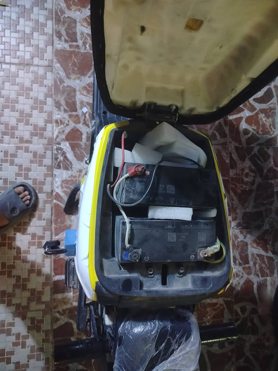 r9

سرعه ٩٩
بطاريات حلوه وبلاديه 
شاشه 
دراجه حلوه سعره ٣٢٥ وبيه  مجال مكاني ديالئ 
الي مو شراي لايجي خاص


**إذا كنت صاحب هذا الإعلان وتريد حذفه لأي سبب، رجاءا أرسل رسالة إلى الدعم الفني**