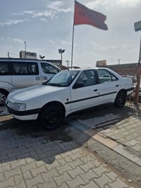 بيجو 405 • ٢٠١٢ • نجف شارع المطار
