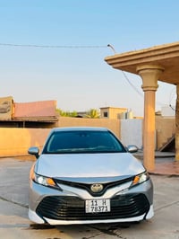 كامري • ٢٠١٨ • رقم بغداد