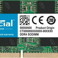 رام لابتوب • 16GB • DDR4 3200MHz