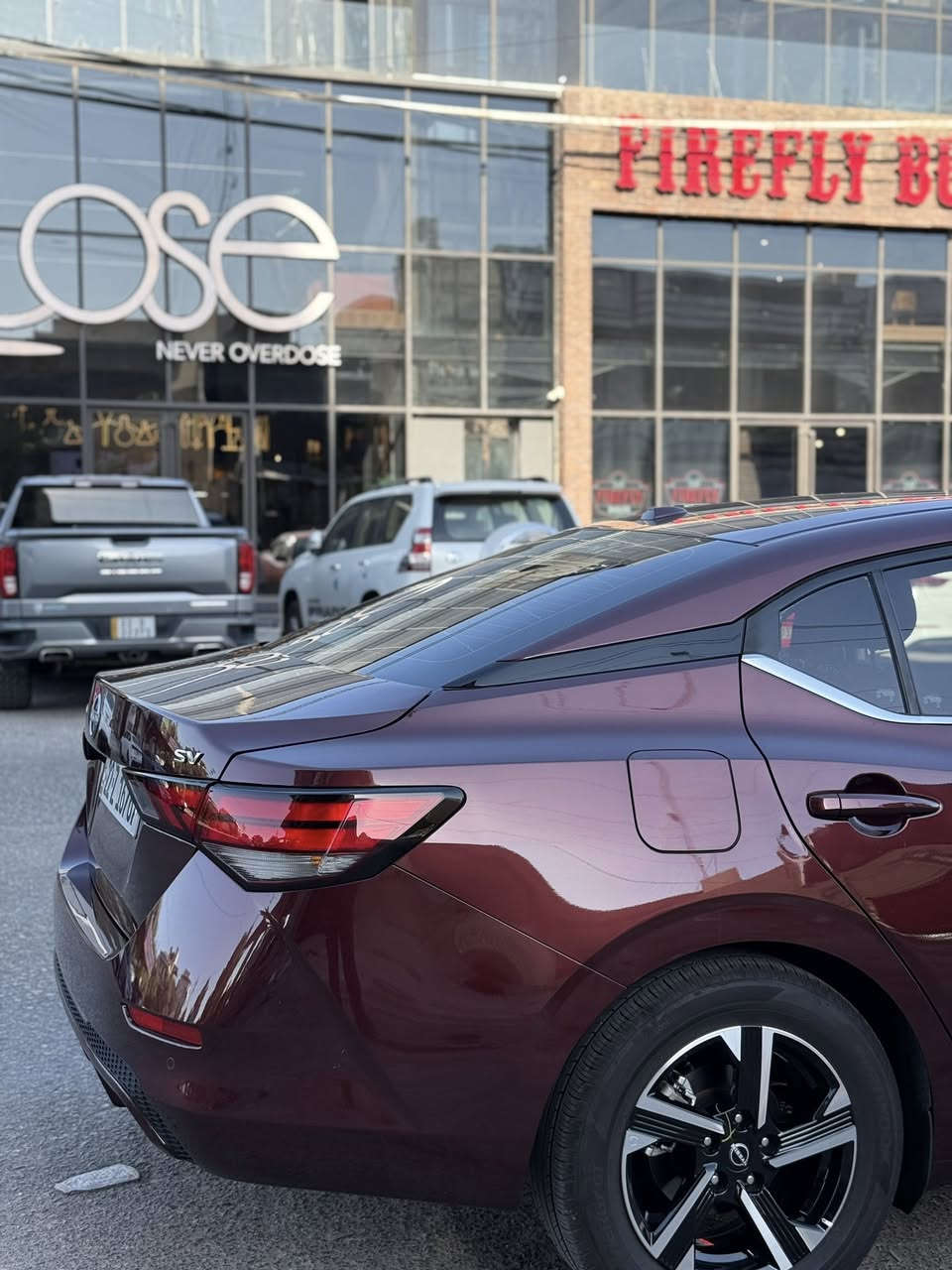 سنترا2024
الرقم اربيل
المواصفات sv
ماشيه 8الاف
الحادث قطعه وحده فقط بنيد بدون دواخل 

للاستفسار***********
